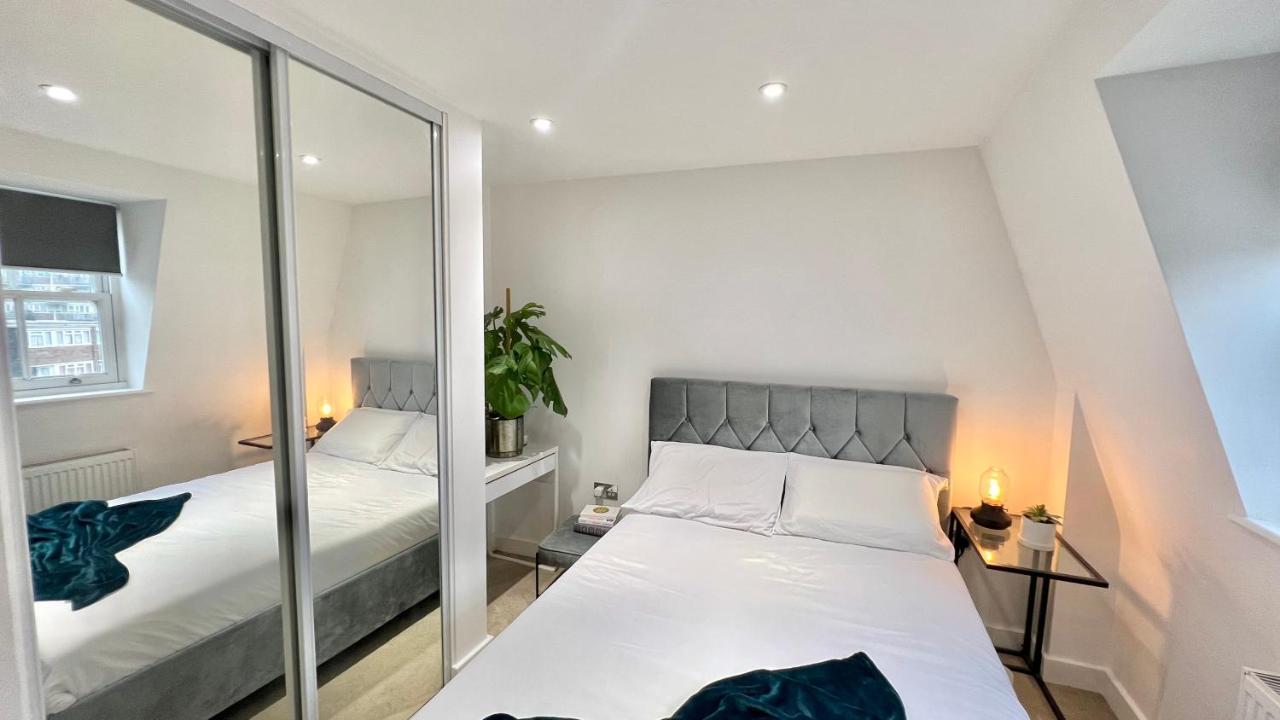 The Loft Queens Park Londra Dış mekan fotoğraf